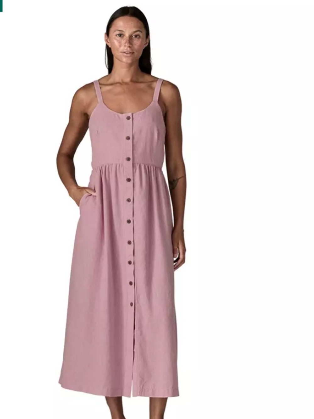 2026 Patagonia Garden Island Dress M